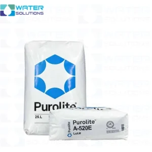 رزین آنیونی A520E پرولایت