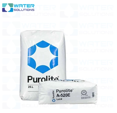 رزین آنیونی A520E پرولایت