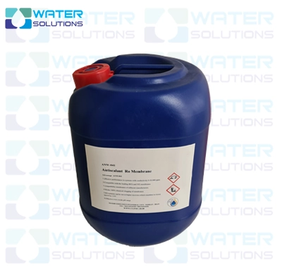 آنتی اسکالانت قلیایی