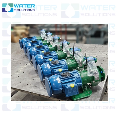 کاربرد پمپ مگنتی