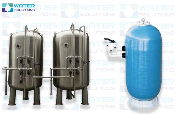 انواع فیلترشنی از نظر جنس بدنه