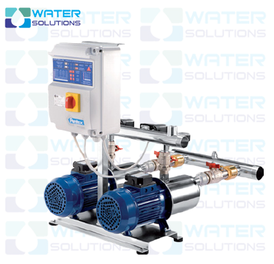 بوستر پمپ دور ثابت