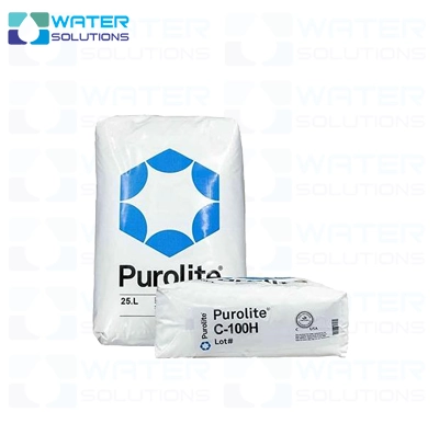 رزین کاتیون پرولایت c100h