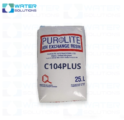 رزین کاتیونی پرولایت C104PLUS