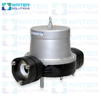 پالسین دمپنر دیافراگمی