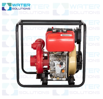 موتور پمپ دیزلی