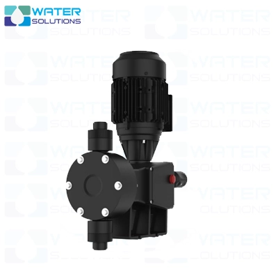 دوزینگ پمپ اتاترون سری D