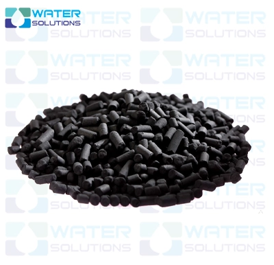 کربن اکتیو میله ای