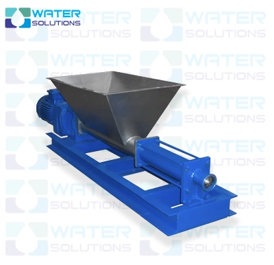 مونو پمپ قیفی