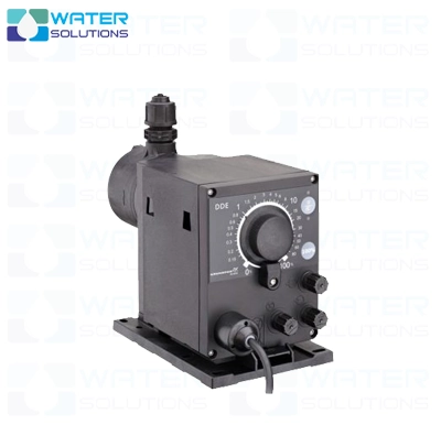 دوزینگ پمپ گراندفوس سری DDE