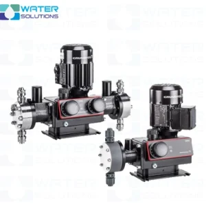 دوزینگ پمپ گراندفوس DMH