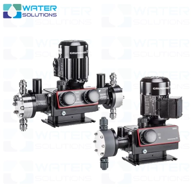 دوزینگ پمپ گراندفوس DMH