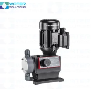 دوزینگ پمپ دیافراگمی گراندفوس سری DMX