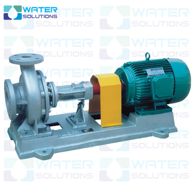 پمپ روغن داغ