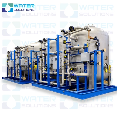 دستگاه تصفیه آب صنعتی