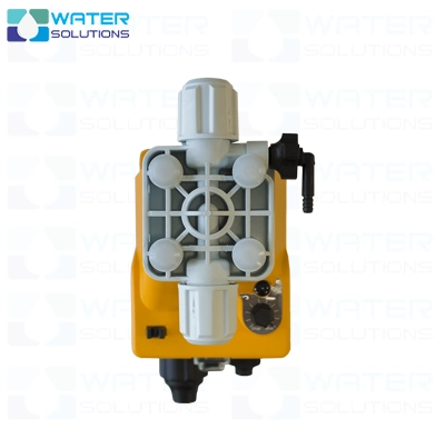 دوزینگ پمپ اینجکتا سری OLIMPIA