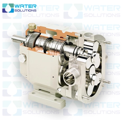 لوب پمپ یا پمپ گوشواره ای چیست؟