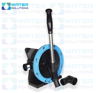 پمپ دیافراگمی دستی