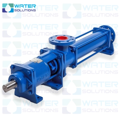 مونو پمپ لوله ای