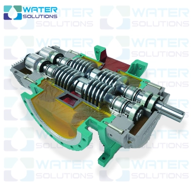 پمپ مولتی اسکرو