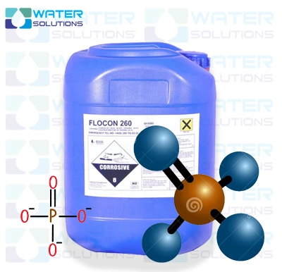 آنتی اسکالانت پایه فسفاته