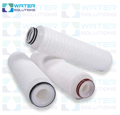 فیلتر چین دار یا پلیسه ای