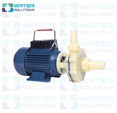 پمپ ضد اسید پلیمری