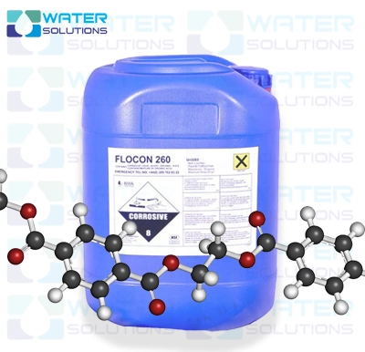 آنتی اسکالانت پایه پلیمری