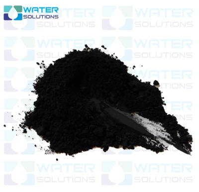 کربن اکتیو پودری