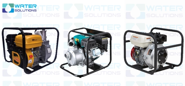 موتور پمپ آب چیست