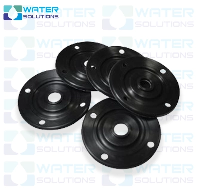 دیافراگم های لاستیکی