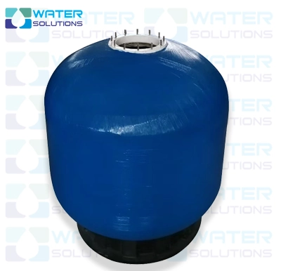 مخزنfrp فیلتر شنی