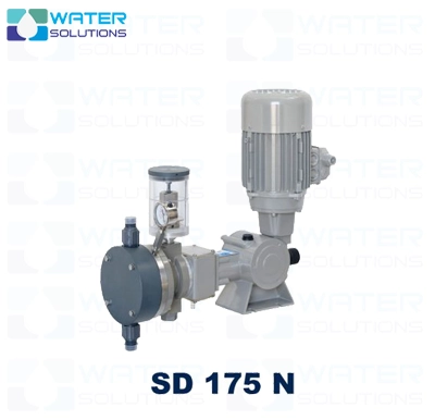 دوزینگ پمپ دوزیورو SD 175 N