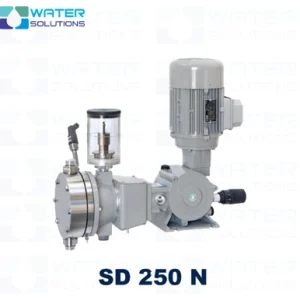 دوزینگ پمپ دوزیورو SD 250 N