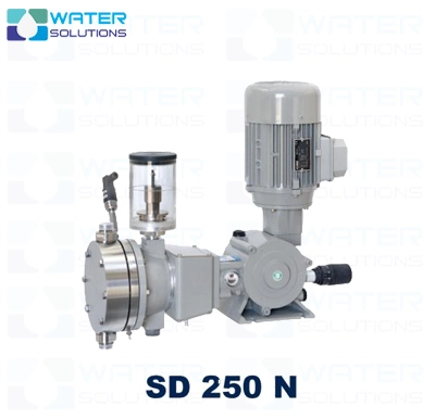دوزینگ پمپ دوزیورو SD 250 N