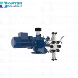 دوزینگ پمپ سکو سری tork