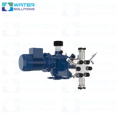 دوزینگ پمپ سکو سری tork