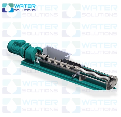 پمپ تک اسکرو