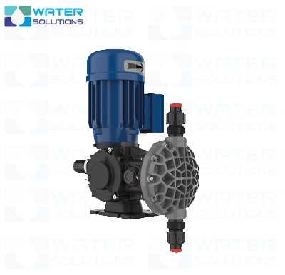 دوزینگ پمپ سکو سری spring ms1