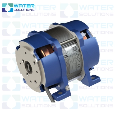 الکتروموتور شناور