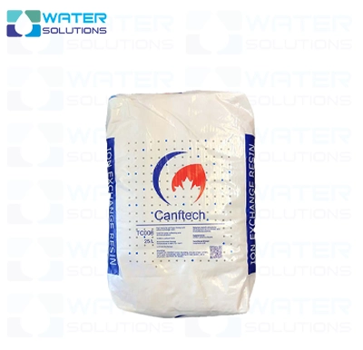 رزین تبادل یونی کنفتک TC008