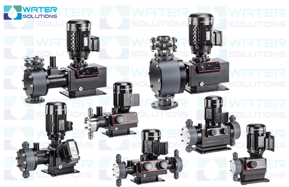 دوزینگ پمپ چیست