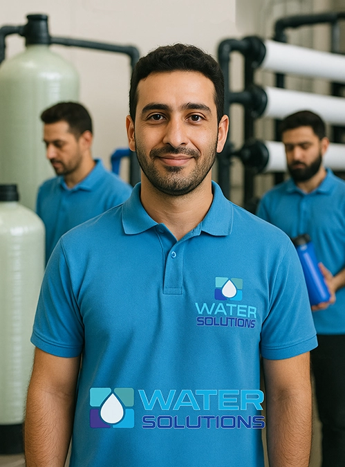 درباره واترسولوشن