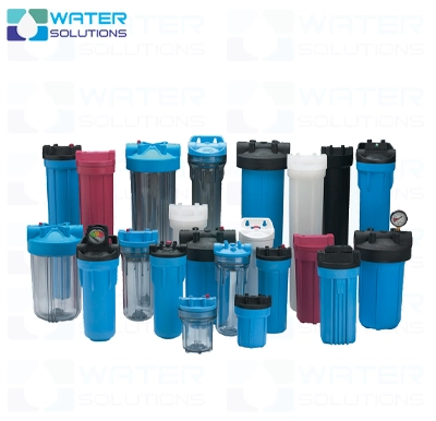 هوزینگ تصفیه آب چیست؟