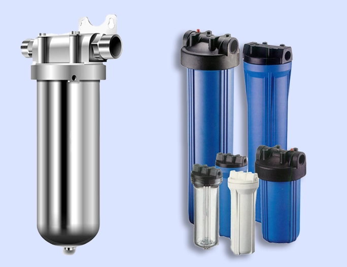 انواع هوزینگ از نظر جنس بدنه