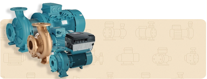 فروش انواع پمپ