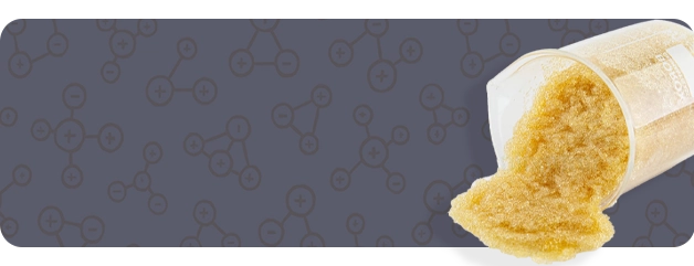 رزین تبادل یونی