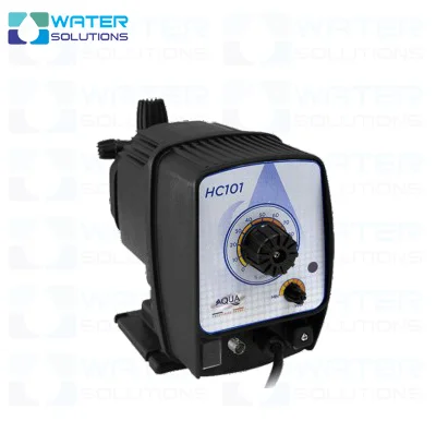 دوزینگ پمپ سلونوئیدی AQUA HC101