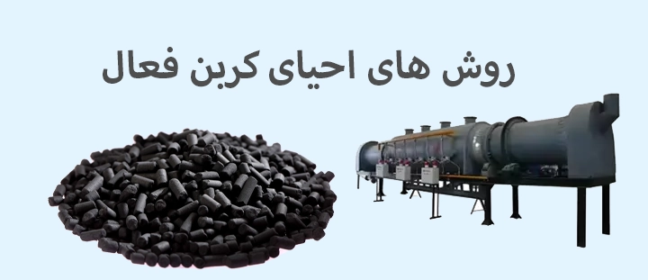 احیا کربن فعال