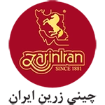 لوگو چینی زرین